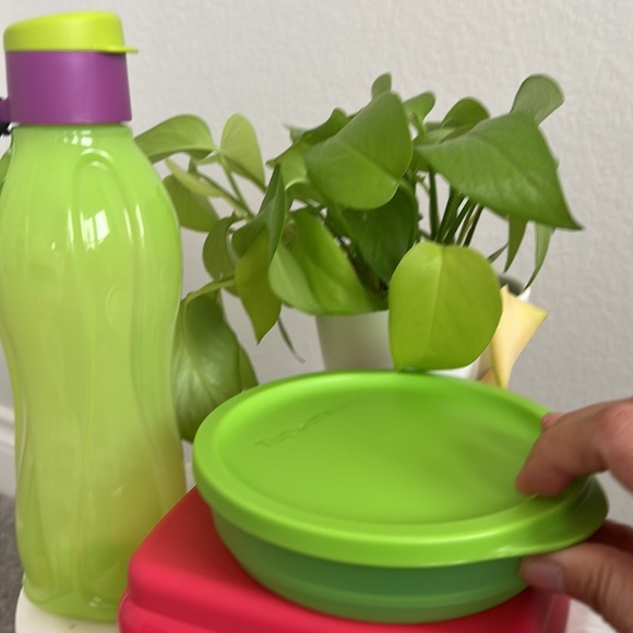 Tupperware Lunch Set - Picture 12 of 12